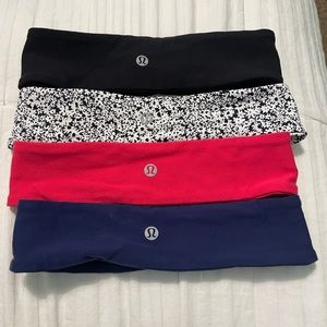 Lululemon Accessories Bundle